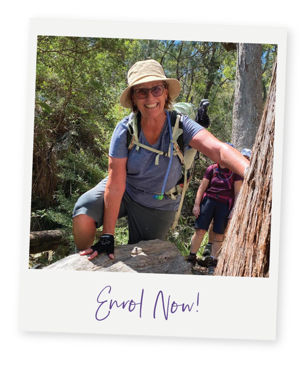 Adventure Ready for Hiking course by Women's Fitness Adventures